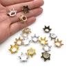 Zhongcheng Small Crown Alloy Pendant - Japanese & Korean Cartoon Hair Accessory