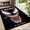 Custom Name "Spider-Man: Web Heroes" Carpet Rug Customizable Soft Washable Anti-Slip Home Living Room Sofa Mats Personalized Rug. 090916
