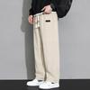 NASA MARVEL Men's Spring/Autumn Loose Straight Leg Casual Sweatpants