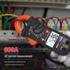 Shengde 866 Series Digital Clamp Meter: Voice-Activated Ammeter with Capacitance, Backlight & Small Current Range