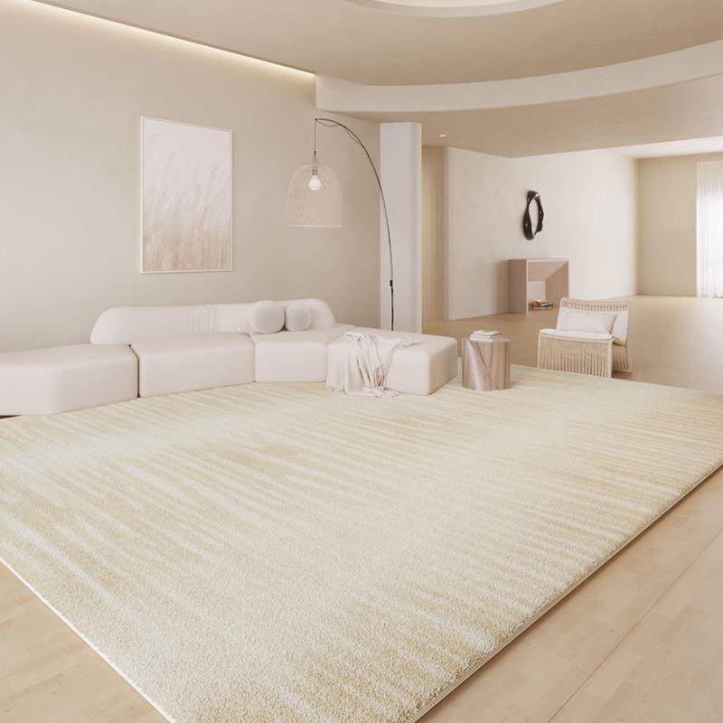 

Утолщенный минималистский коврик из овчины для гостиной и спальни 200x300cm - Non-slip Bottom