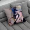 AAshnikko Smoochies  Pillow Case Pillowcase Home Sofa Cushions Car Cushions Pillowcover Office Pillowshell Pillow