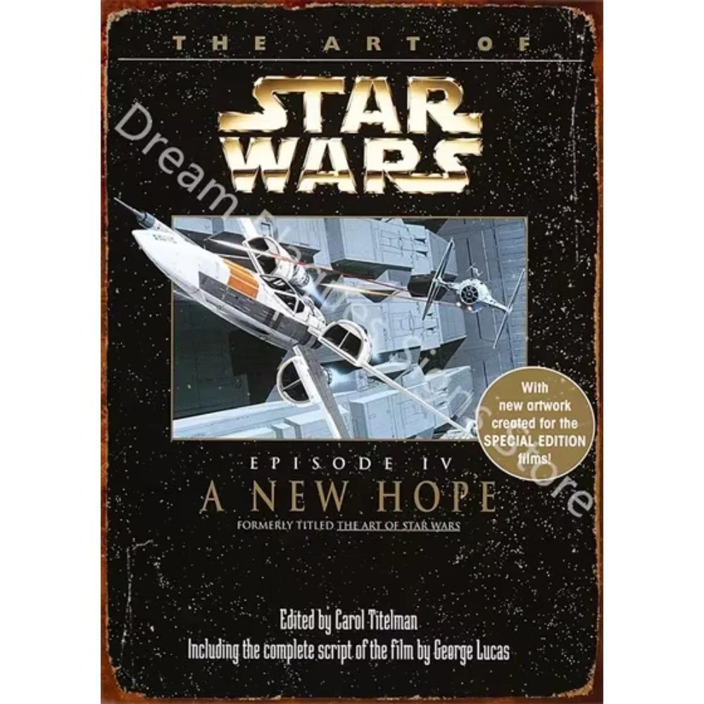 Movie Vintage Metal Sign Retro Cinema Wall Art Poster for Home Room Decor Aesthetic Wall Decoration Plaque Gift for Movie Lovers