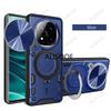 Kryt Slide Camera pro Redmi Note 14 / 14 Pro Plus 5G Global, pouzdro s kroužkem a stojánkem, ochranný kryt pro Xiaomi Redmi Note 14 Pro 5G, Capa