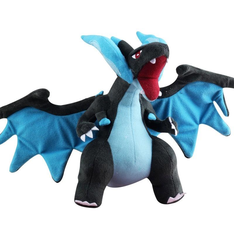 mega charizard stuffed animal