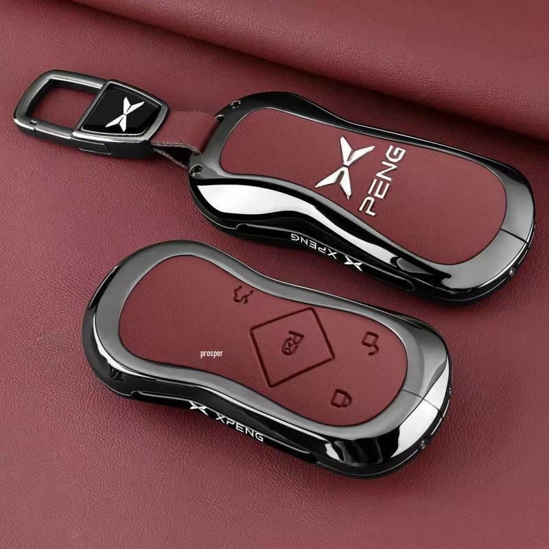 Xiaopeng MONA M03 2026 NFC Key Case & Remote Control Shell