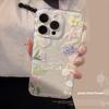 Creative Flowers Case for iPhone 17 iPhone 17 Pro Max