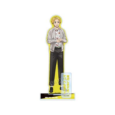 TV Anime "WIND BREAKER" Akihiko Nirei Big Acrylic Stand with Parts Vol.3