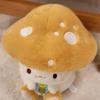 Stuffed Cartoon Mushroom Soft Fluffy Mushroom Cute 30Cm Mushroom Stuff Birthday