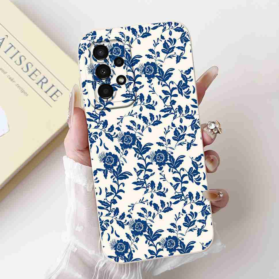 For Samsung Galaxy A32 5G Case SM-A326B Luxury Cat Cute Butterfly Soft Silicone Cover For Samsung A 32 M32 5G 6.5" Phone Shell