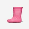 Kids First Classic Gloss Rain Boots [KFT5094RGL-PUP-PINK PUNCH]