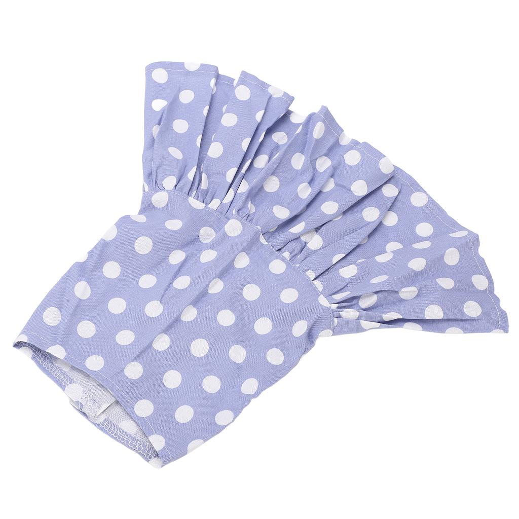 Letnia sukienka dla psa Oddychająca Urocza Letnia odzież dla zwierząt dla małych psów i kotów