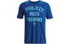 T Shirt Men's Illusion Blue 1376891-471