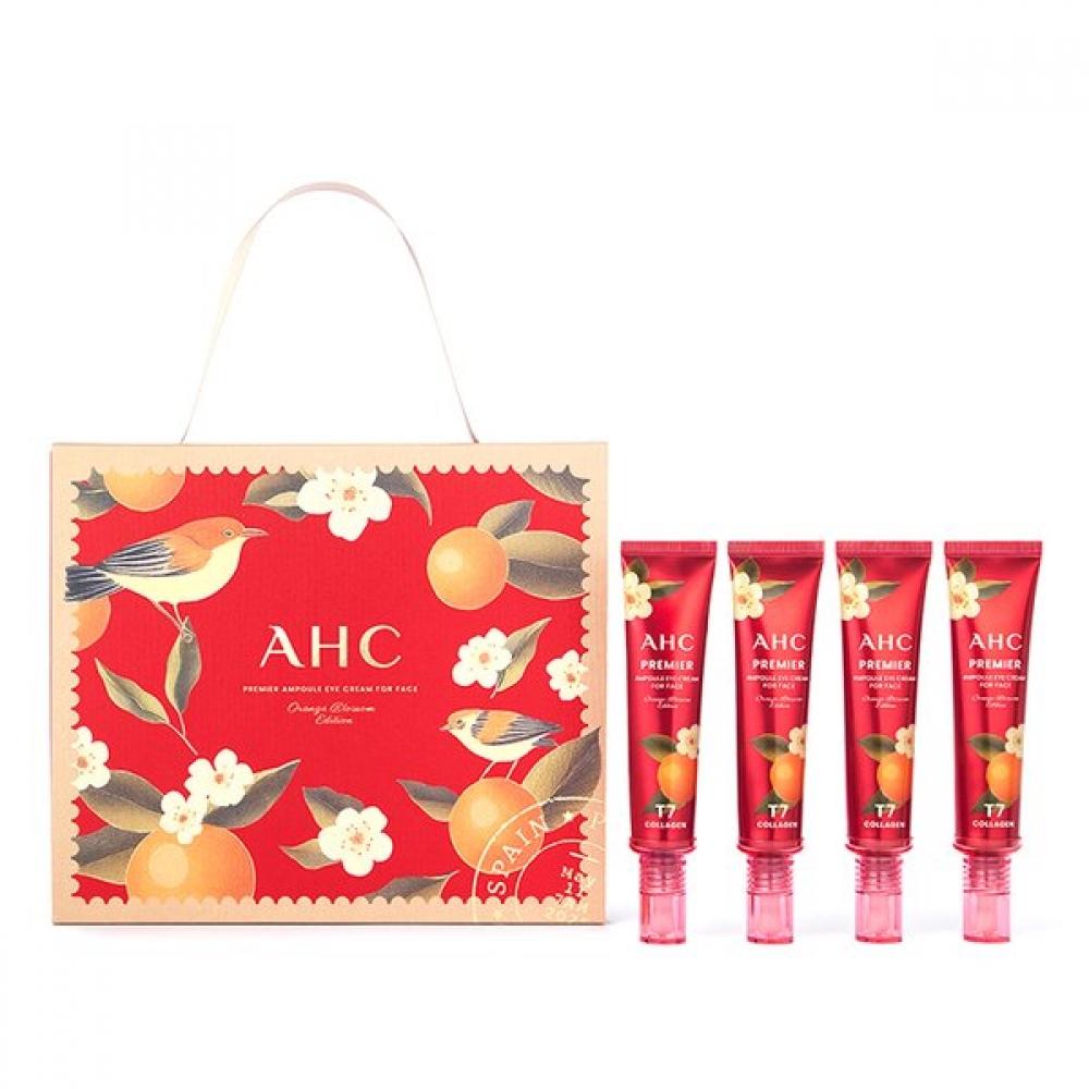 

Premier Ampoule Eye Cream For Face Orange Blossom Edition 40ml X 4ea