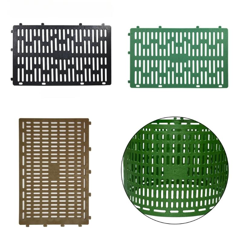 Flexible Size Plant Guards for Various Saplings with Easy Installation To Shield from Environmental Damage
