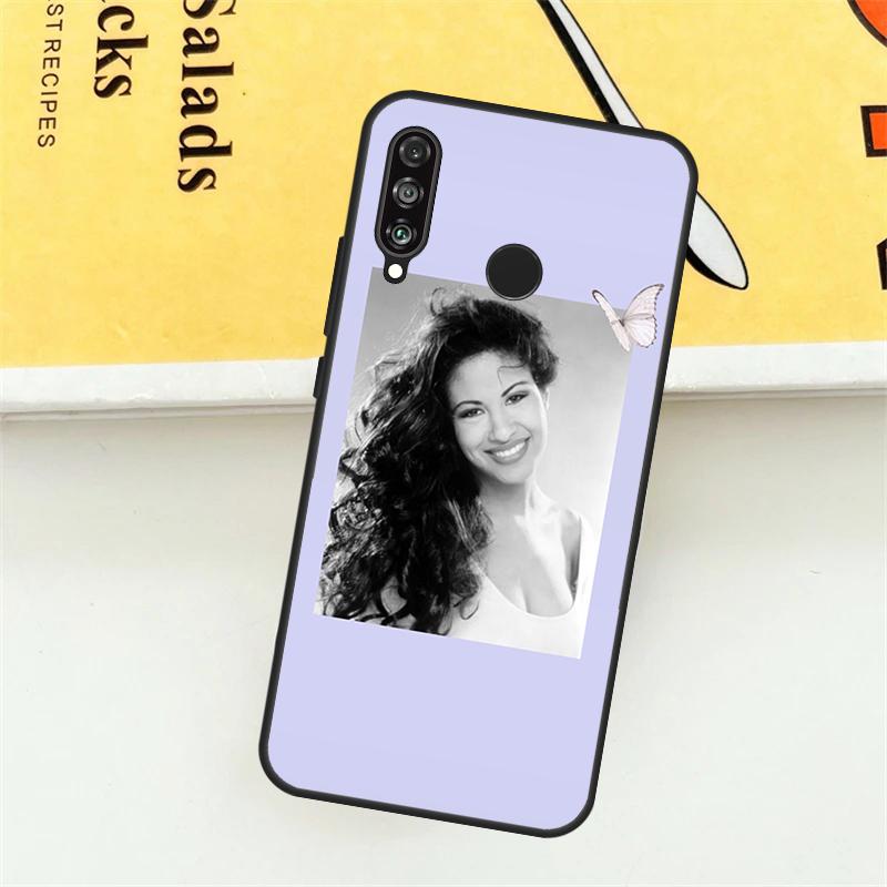 

Selena Quintanilla For Huawei Nova 11i 8i 7i 3i Nova 10 9 SE 5T Y60 Y70 Y90 Y61 Y91 P20 P40 Lite P30 Pro Case Nova 11 Pro