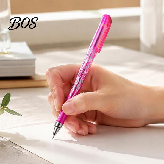 Notebook Annotation Pens Retractable Erasable Gel Pen, Heat Sensitive Ink Stationery, Smooth Writing Student Stationery Gifts And Easy Correction Pen