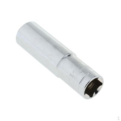 1/2 Adapter Tiefer Steckschlüssel Bohrmaschinen-Bit