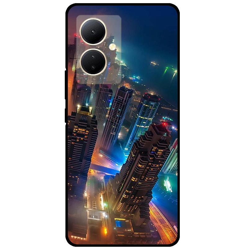 For Vivo V29 Lite 5G Cases V29Lite Fashion Soft TPU Silicone Back Covers for Vivo V29 Lite Phone Case Coque Funda Etui V 29 Lite