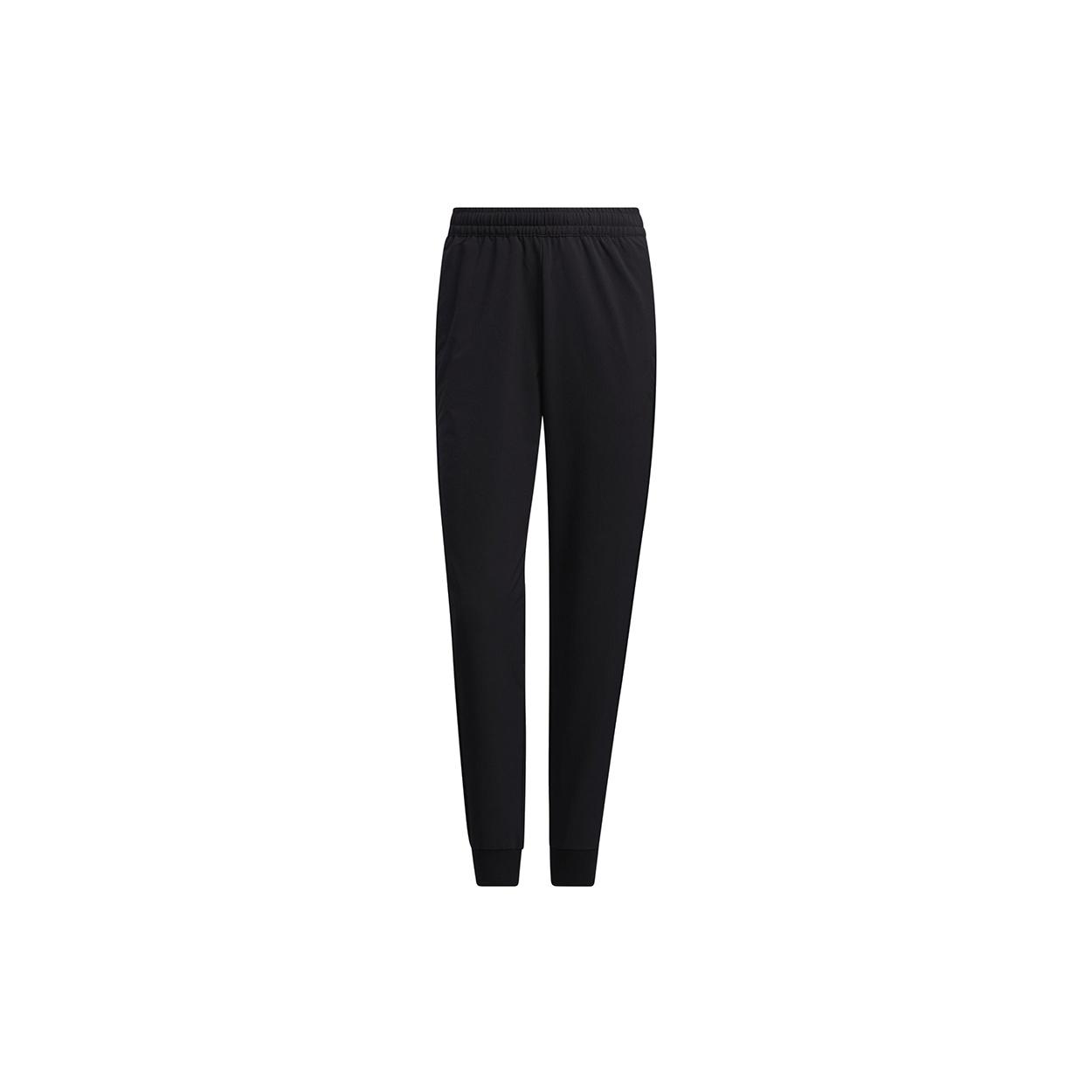 (WMNS) adidas Woven Pants Asia Sizing Black Women s GT4409 S