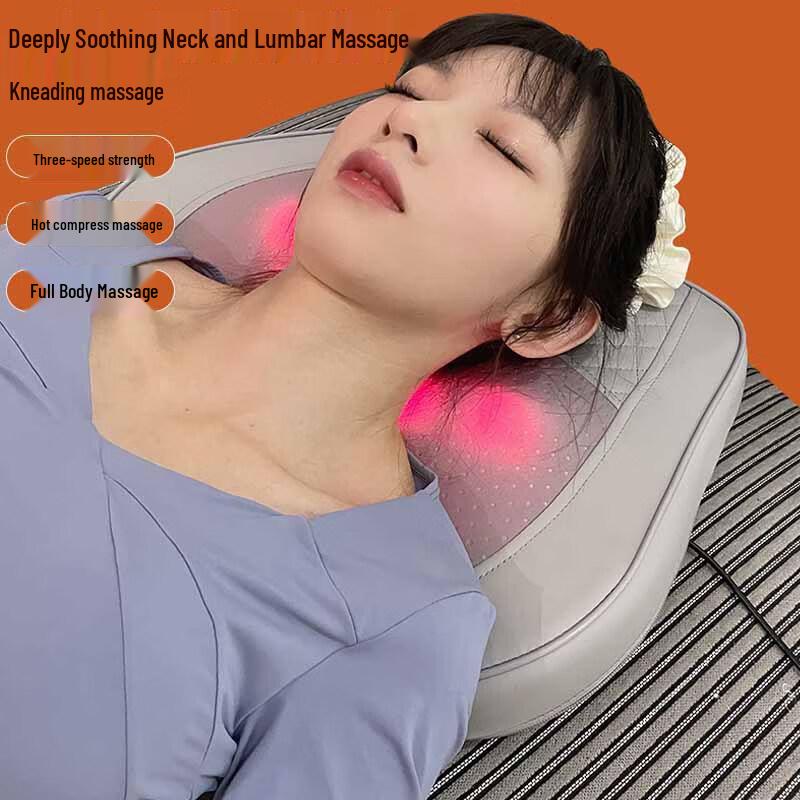 JiuPin Multi-Function Electric Massage Cushion