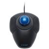 Kensington, Orbit Wired Trackball, Customizable with TrackballWorks™, USB Connection, PC and Mac® Compatible, Black