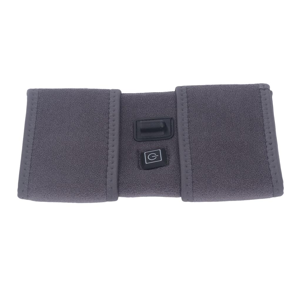 Heated Knee Brace Microcurrent Hot Compress 3 Gears Breathable Shoulder Heating Pad Wrap