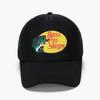 European-American Bass Pro Shops Printed Baseball Cap for Outdoor Sports & Fishing
