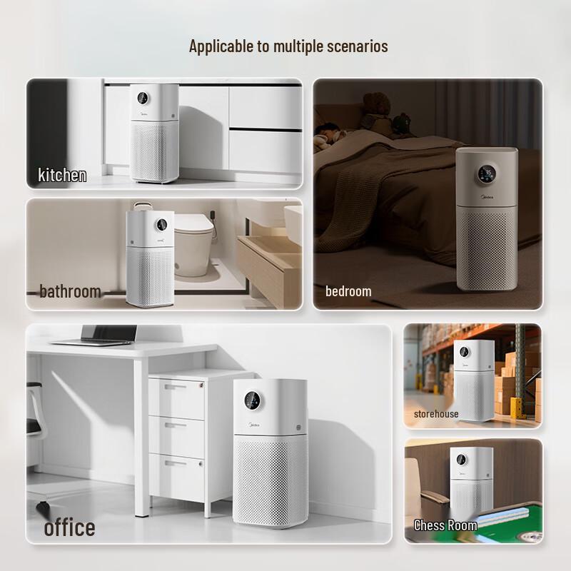Midea L1 Lite Smart Air Purifier