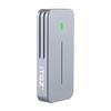 M.2 NVMe/NGFF SSD Case External SSD Case M-key USB3.2 Gen2 Solid State Drive Enclosure Aluminum Alloy for 2242 M.2 SSD