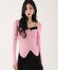 AVANDRESS Jucy Knit Ivory