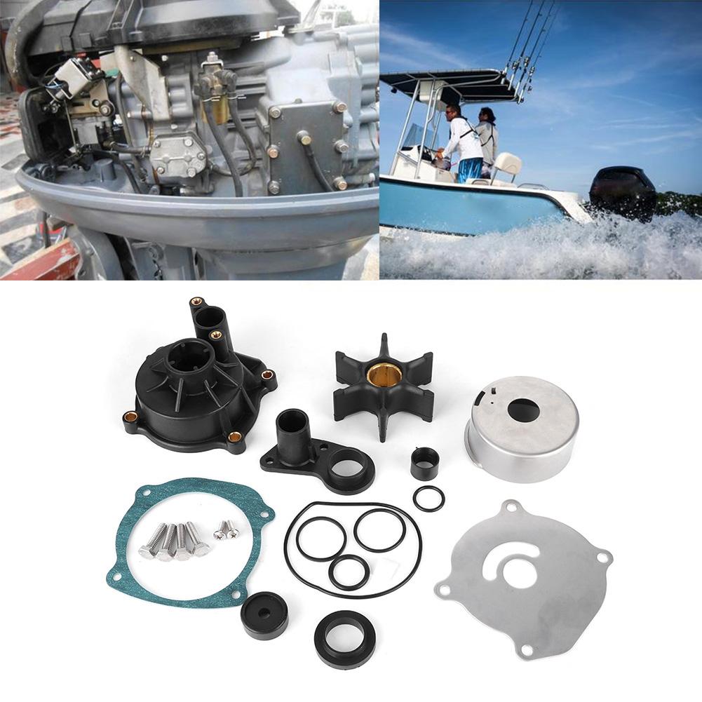 Reparatursatz für Wasserpumpenlaufrad 5001594 Passend für Johnson Evinrude 90 PS 115 PS 120 PS