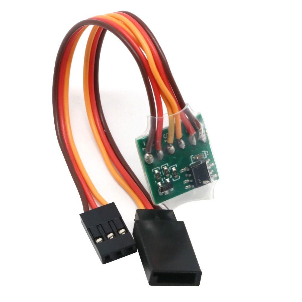 V-tail for Rc Servo Signal Inverter Reverse The Signal Reverse Steering Gear Servo Signal Reverser