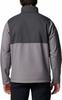 Куртка Columbia Ascender Softshell Jacket (1556534) (1556534-024) городская серая