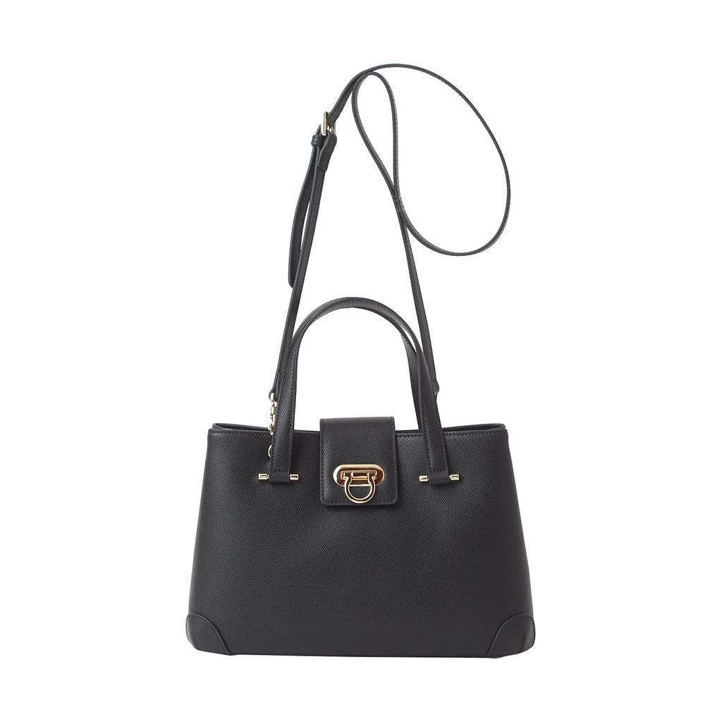 140803600001 [Diana] Handbag, Black,