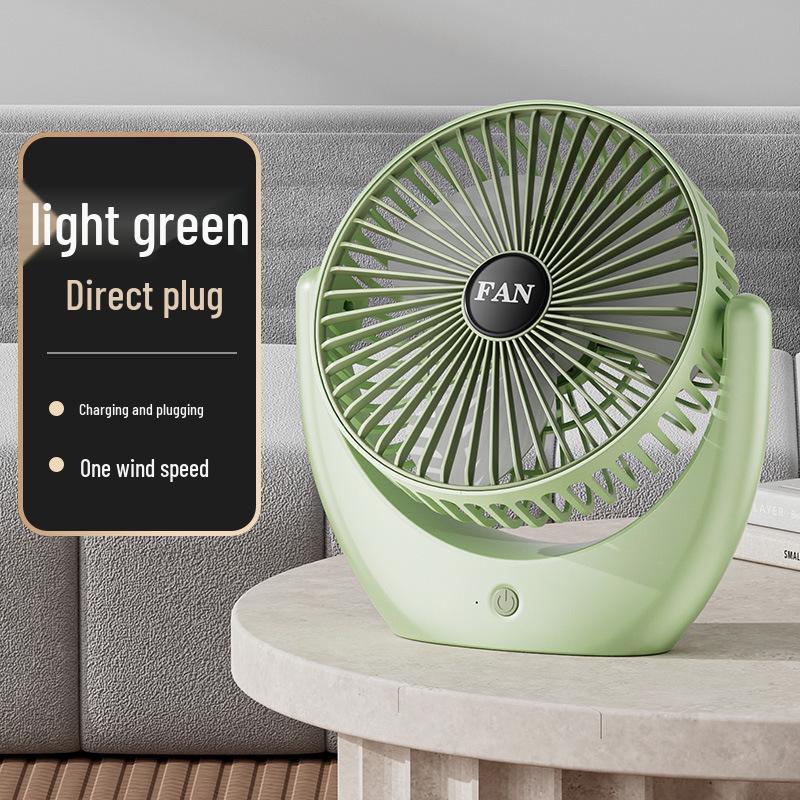 

Portable USB Desk Fan for Office, Dorm, or Outdoor Use 20x20x5