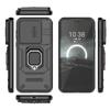 Lens Camera Armor Phone Cases For Huawei Pura 70 Ultra Pura70 Pro+ Slide For Mate 60 Mate 70Pro Shockproof Back Cover