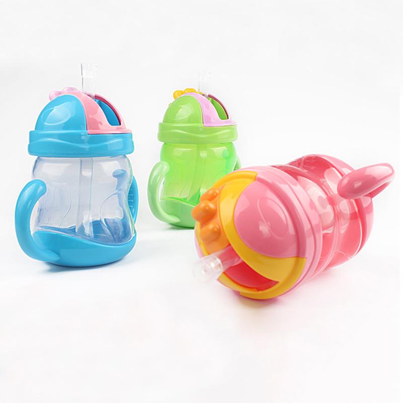 Buy Straw Cups Training Drinking Cup Baby Drinking Straw Cup at