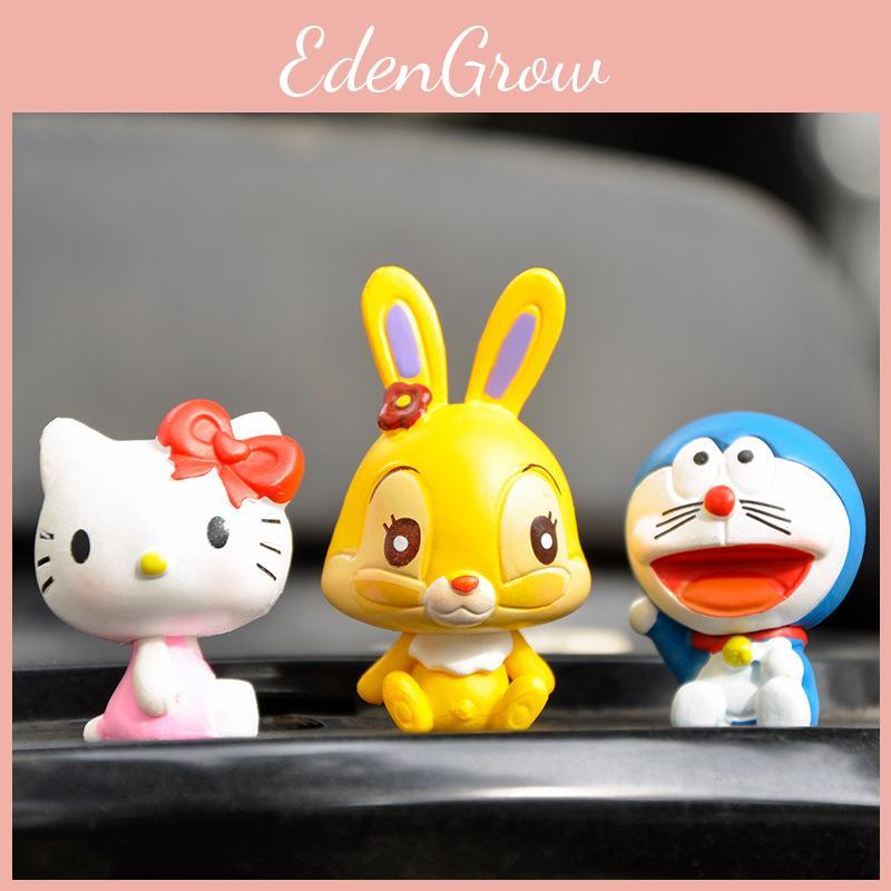 Kurom My Melody Doraemon Figure Cartoon Collectibles Model