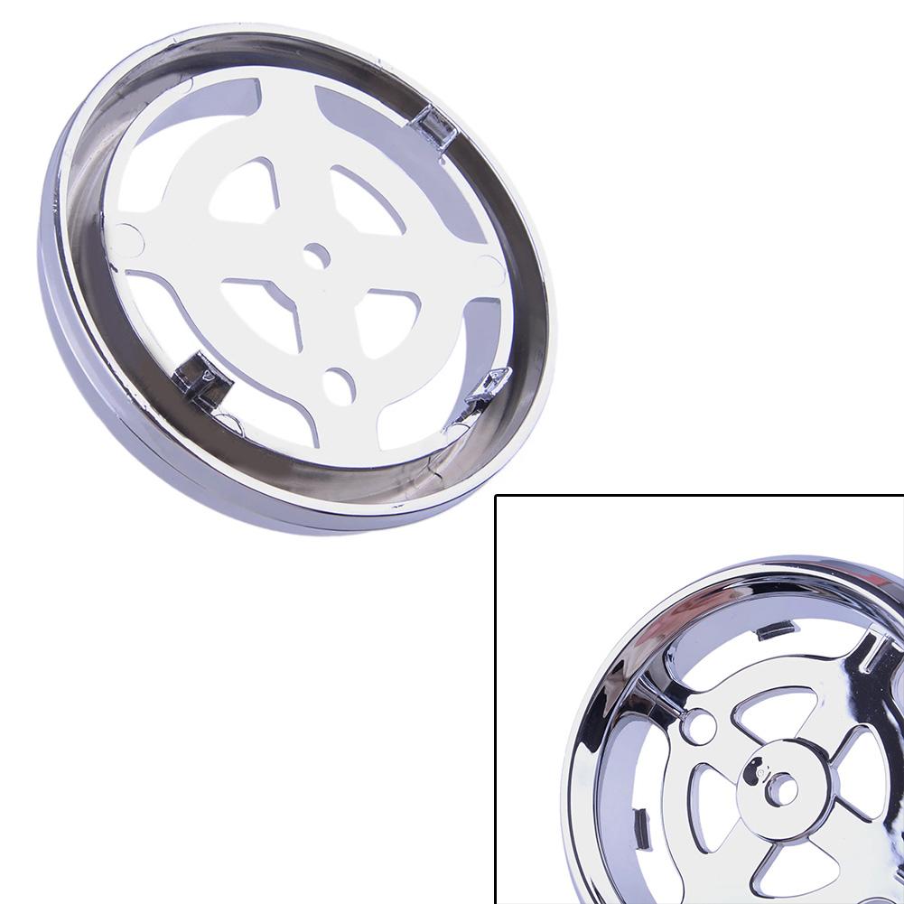 Direct Replacement Reflector Cover Rear Bumper Plug-and-play Silver 52752-08010 For Toyota For Sienna 2011-2017