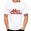 Merry Christmas T Shirts Men 2019 New Arrival Letters Printing Tshirt Chemise Homme Funny Gift for Mens Roupa Masculina Gt167