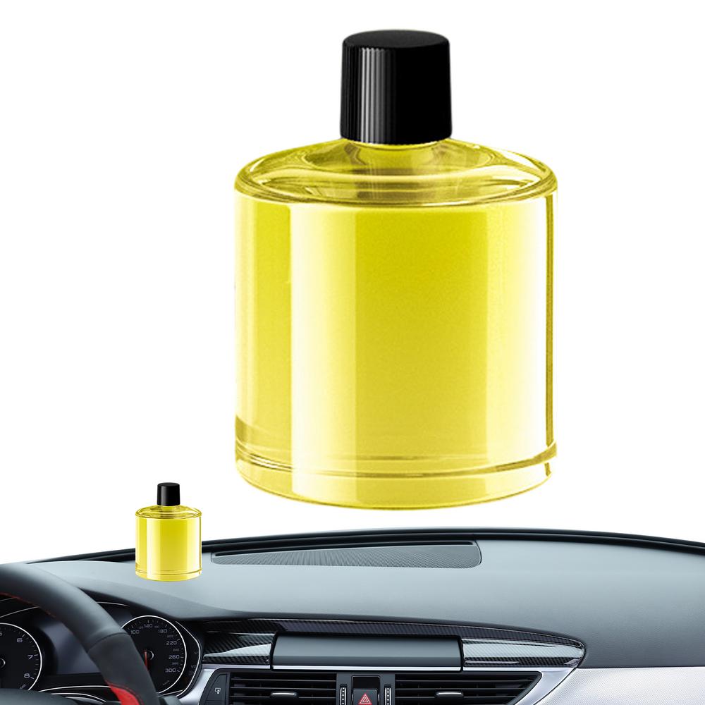 Car Air Freshener Adjustable Long Lasting New Car Smell Air Purifier Automatic Car Diffuser Freshener With Starry Ceiling