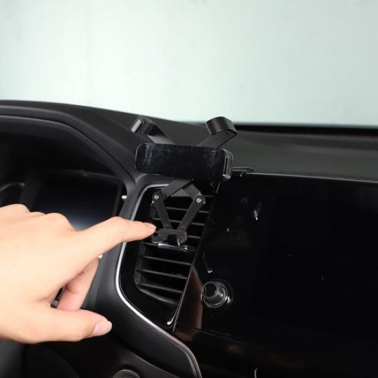 Dashboard Air Vent Navigation Phone Holder Bracket For Honda Pilot 2016-