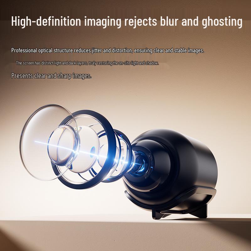 X5 Smart WiFi Wireless Surveillance Camera with Remote Access