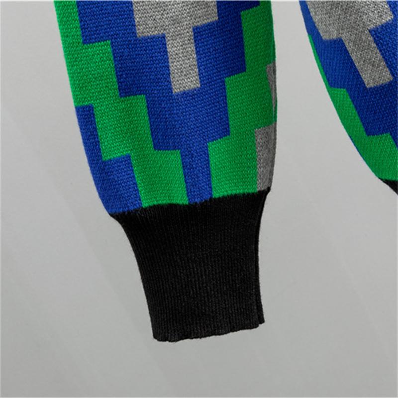 Damen Herbst Strickjacke Jacke Anzug Lässig Mode Sport Weitbeinige Hose Zweiteiliges Set