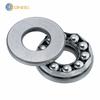 2-4pcs plane thrust bearing 51100 51101 51102 51103 51104 51105 51106 51107