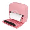 Mini Thermal Printer Bluetooth Portable Handheld Sticker Printer 200DPI USB Charging Small Smart Mis