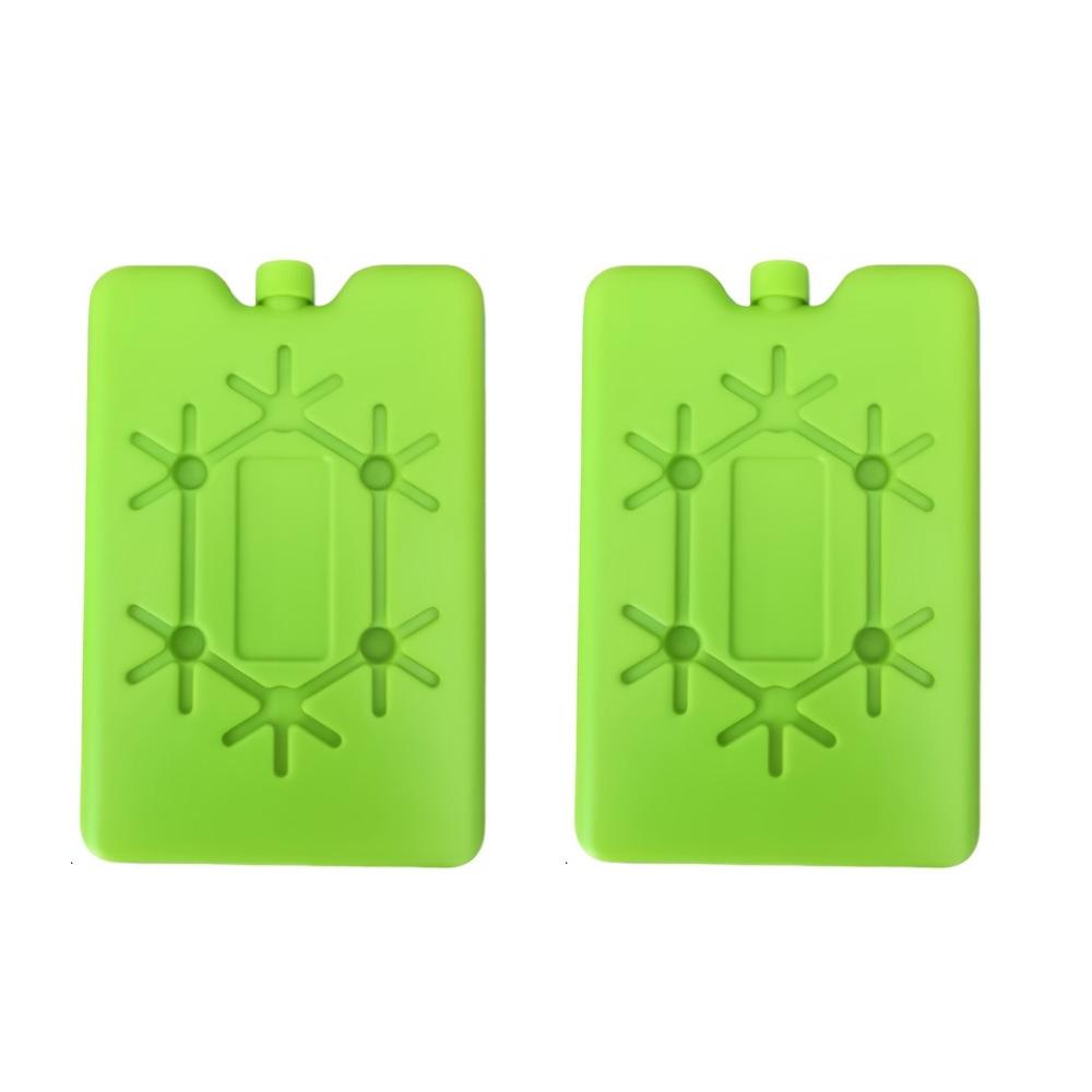 1-5 Piece Ice Block for Insulated Bag Cooling Element, Ice Block for Insulated Bag Cold for Travel and Camping Refrigerated Food