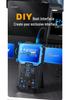FNIRSI DMT-99 High-Precision Smart Digital Multimeter – Anti-Burn, Auto Display for Electricians