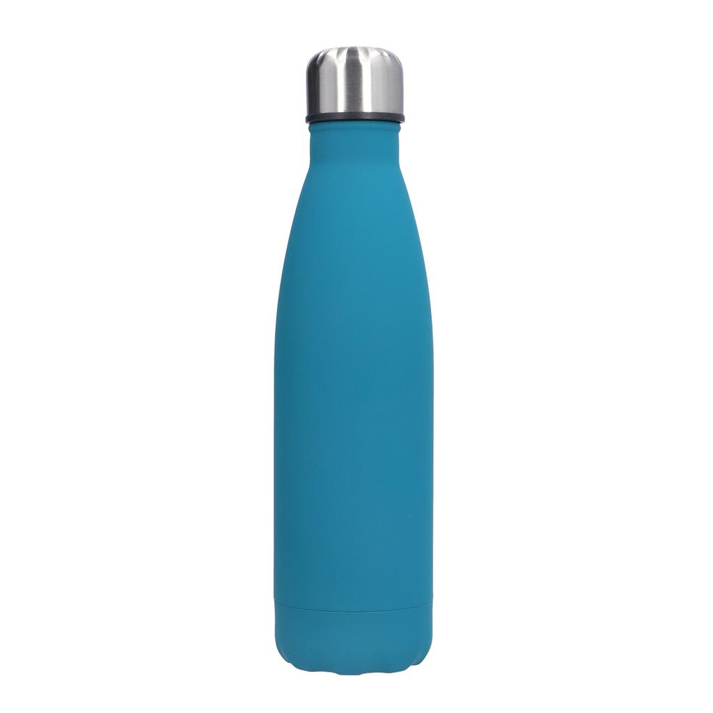 500ml Insulated Water Bottle Stainless Steel Double Wall Vacuum Insulated Leak Proof Stainless
